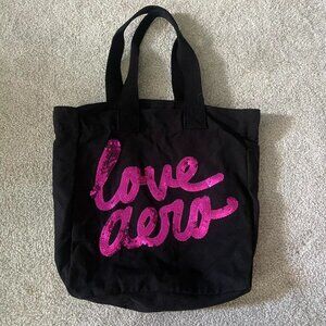 Medium Sized Aeropostale Tote Bag